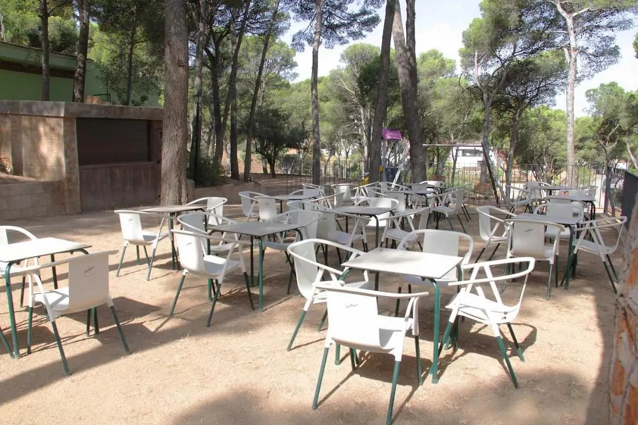 Camping 4 Etoiles - Parc Aquatique - Ccafefi Pals 0*,  Spain