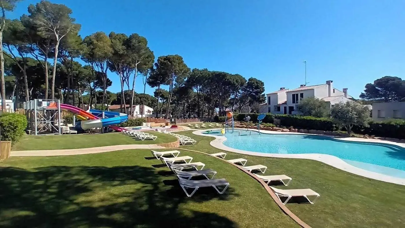 Camping 4 Etoiles - Parc Aquatique - Ccafefi Pals Spain