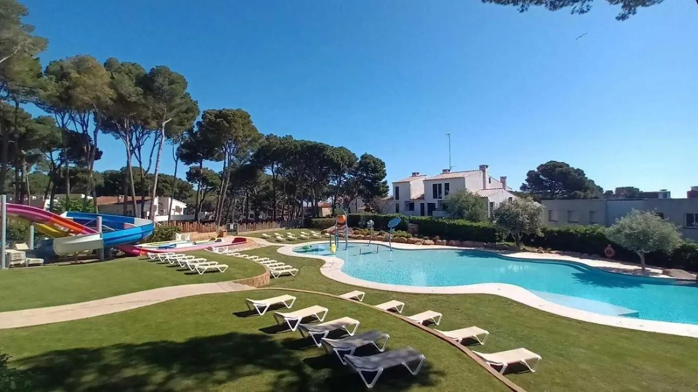 Camping 4 Etoiles - Parc Aquatique - Ccafefi Pals 0*,  Spain