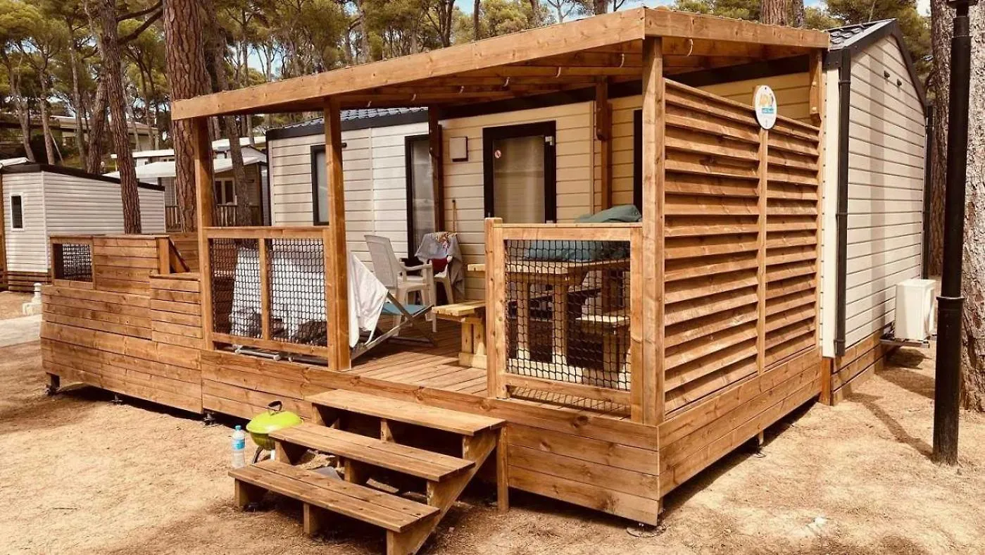 Camping 4 Etoiles - Parc Aquatique - Ccafefi Pals