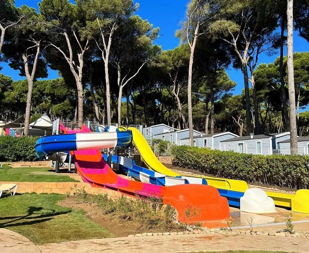 Camping 4 Etoiles - Parc Aquatique - Ccafefi Pals Spain