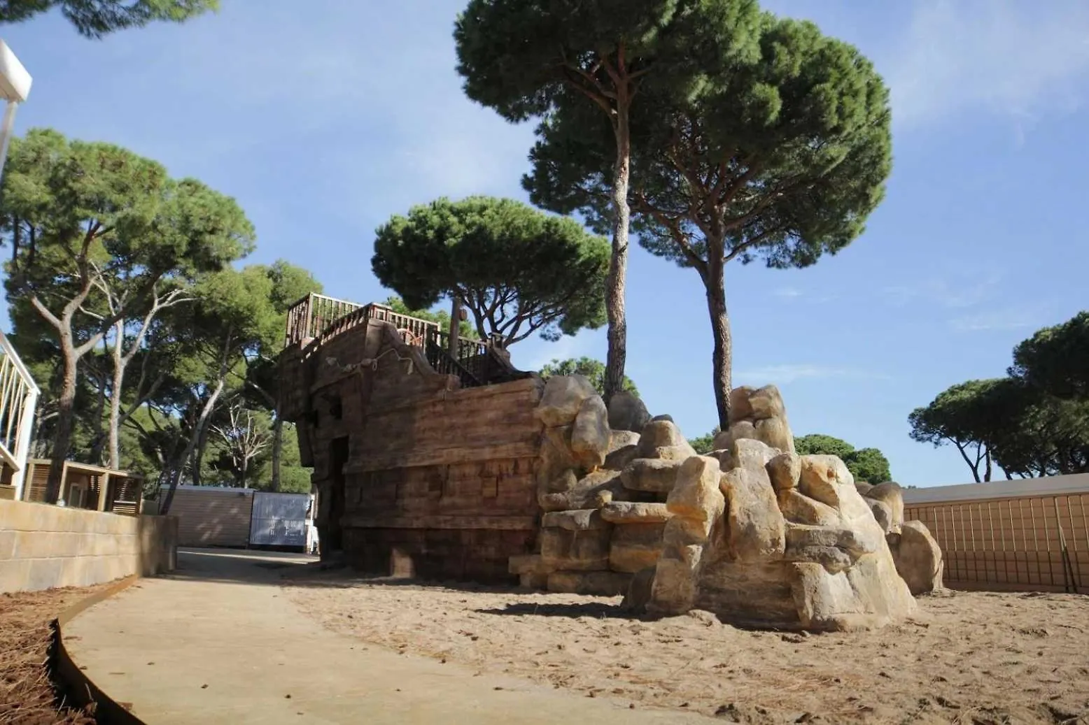 Camping 4 Etoiles - Parc Aquatique - Ccafefi Pals Spain
